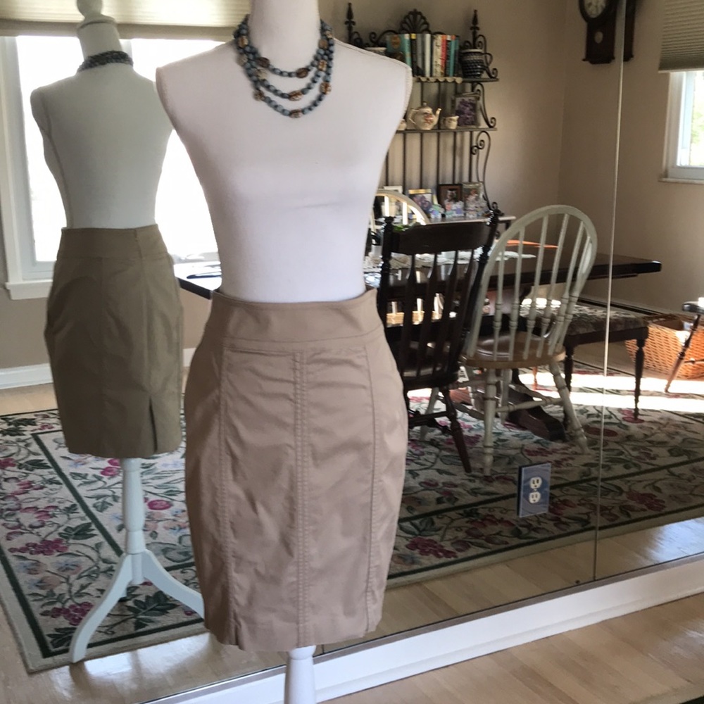 Ann Taylor pencil skirt